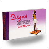 Degas Dancer Flipbook