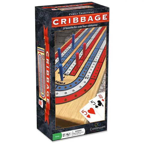 Classic Cribbage Board Classic Cribbage Board