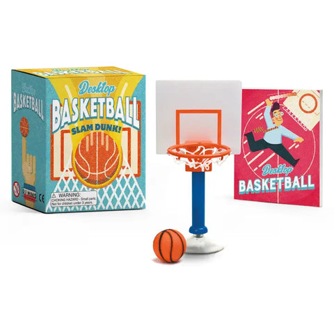 Desktop Basketball Desktop Basketball