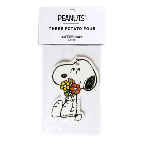 Snoopy Flower Bouquet Air Freshener Snoopy Flower Bouquet Air Freshener