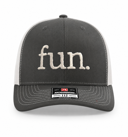 fun. Trucker Hat fun. Trucker Hat