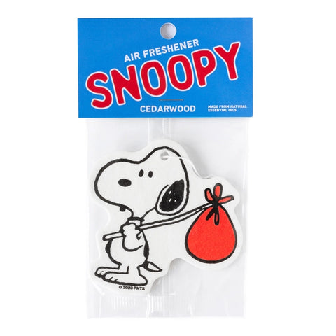 Snoopy Nomad Air Freshener Snoopy Nomad Air Freshener