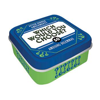 After Dinner Amusements : Which Would You Choose After Dinner Amusements : Which Would You Choose