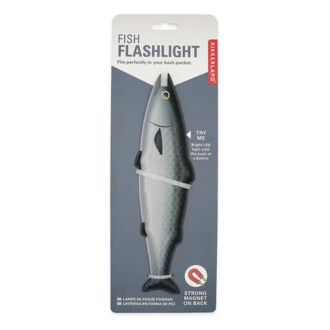 Fish Flashlight Fish Flashlight