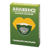 Arabic Lingo Cards