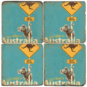 Australia Coasters Australia Coasters