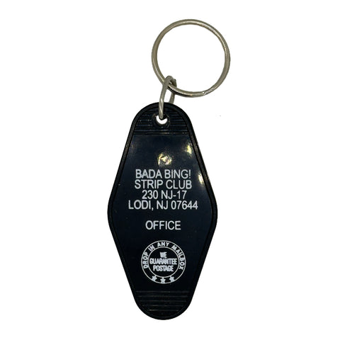 Keychain - Bada Bing! Keychain - Bada Bing!