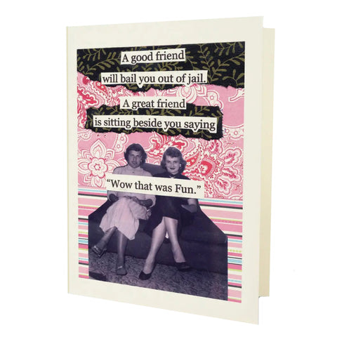 Bail Out of Jail Card Bail Out of Jail Card