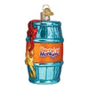 Barrel of Monkeys Ornament