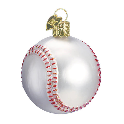Baseball Ornament Baseball Ornament