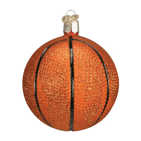 Basketball Ornament Basketball Ornament