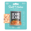 Roll O' Notes - Beans