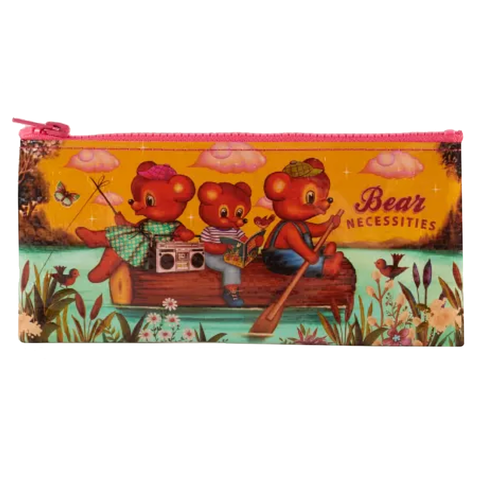 Bear Necessitites Pencil Case Bear Necessitites Pencil Case