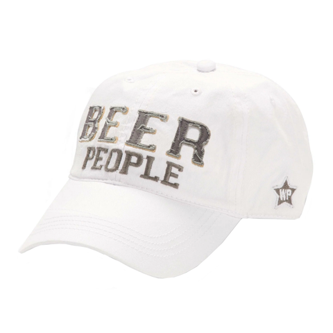 Beer People White Cap Beer People White Cap