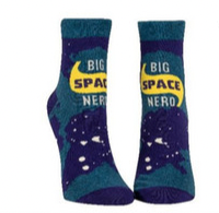 Women's Crew Socks - Big Space Nerd Women's Crew Socks - Big Space Nerd