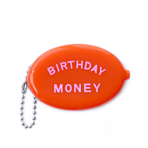 Coin Pouch - Birthday Money Coin Pouch - Birthday Money
