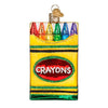 Box of Crayons Ornament
