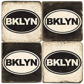 Brooklyn Euro Coasters Brooklyn Euro Coasters