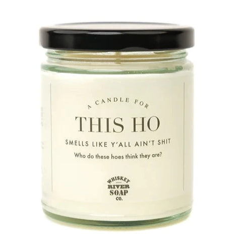 This Ho Candle This Ho Candle