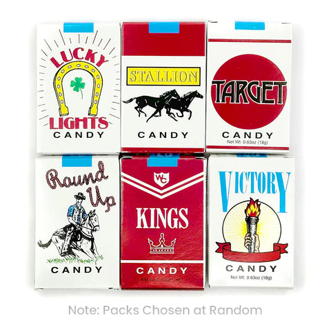 Candy Cigarettes Candy Cigarettes