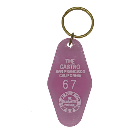 Key Tag - The Castro Key Tag - The Castro