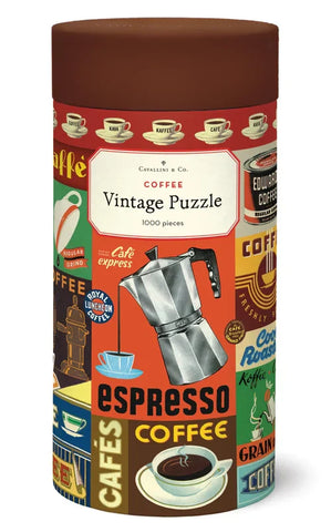 Coffee Jigsaw Puzzle Coffee Jigsaw Puzzle