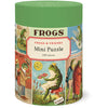 Frogs and Friends Mini Puzzle