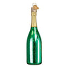 Champagne Bottle Ornament