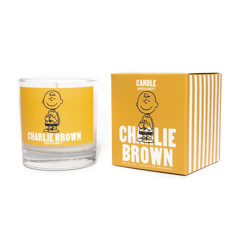 Peanuts Candle - Charlie Brown Peanuts Candle - Charlie Brown