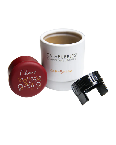 Champagne Stopper - Cheers Champagne Stopper - Cheers