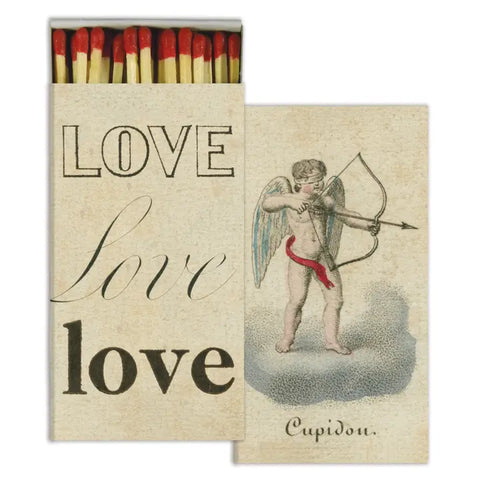 Cupid and Love Matches Cupid and Love Matches
