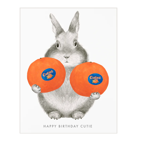 Happy Birthday Cutie Happy Birthday Cutie