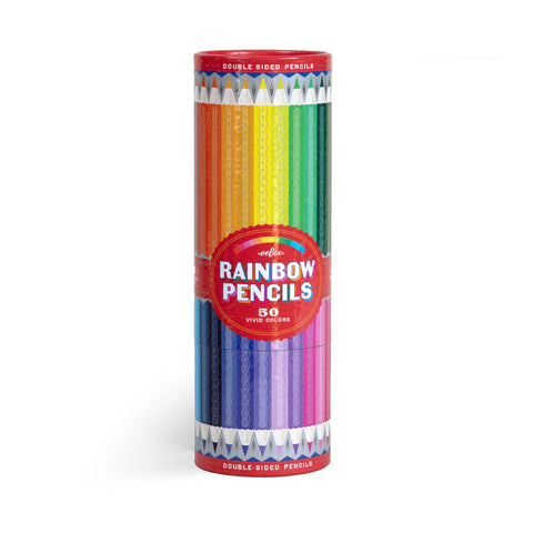 Rainbow Double Sided Pencils Rainbow Double Sided Pencils