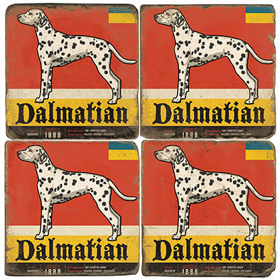 Dalmation Coasters Dalmation Coasters