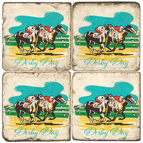 Derby Day Coasters Derby Day Coasters
