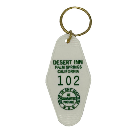 Key Tag - Palm Springs Key Tag - Palm Springs