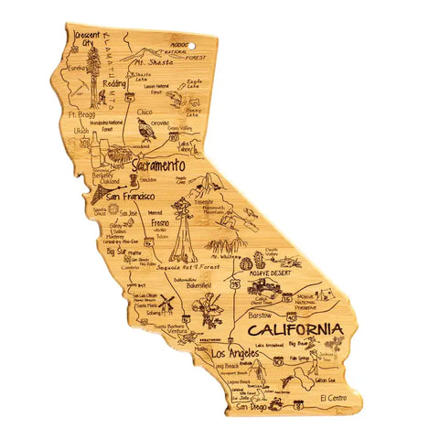 California Serving Board California Serving Board