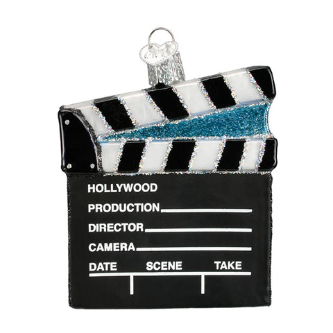 Director's Board Ornament Director's Board Ornament