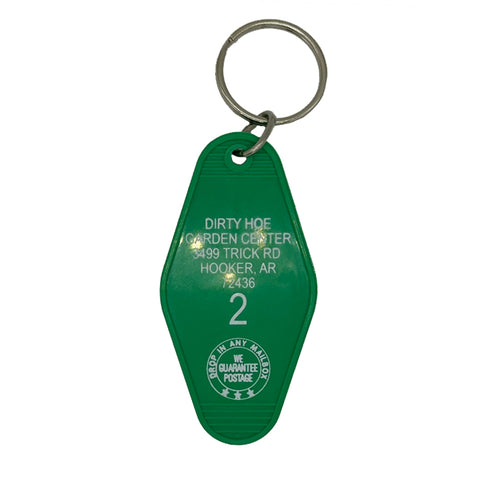 Keychain - Dirty Hoe Keychain - Dirty Hoe