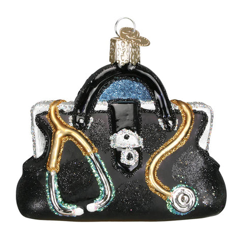 Doctor's Bag Ornament Doctor's Bag Ornament