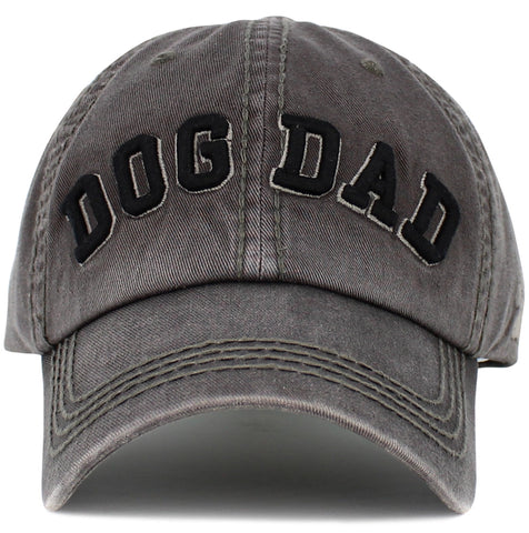 Dog Dad Ballcap Dog Dad Ballcap