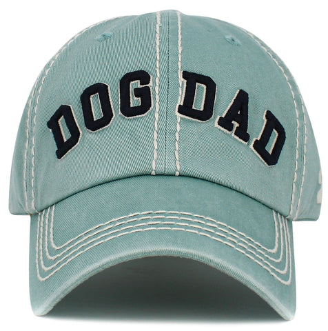 Dog Dad Ballcap Dog Dad Ballcap