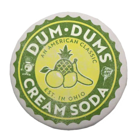Dum Dums Cream Soda Magnet Dum Dums Cream Soda Magnet