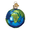 Planet Earth Ornament