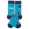 Socks - I'd Rather Be Fishing