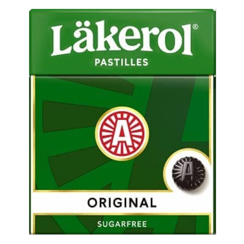 Lakerol Original Lakerol Original