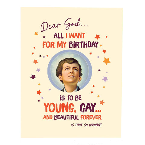 Gay Forever Card Gay Forever Card