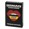 German Lingo Cards