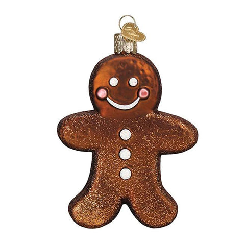 Ginger Cottages Gingerman Ornament Ginger Cottages Gingerman Ornament