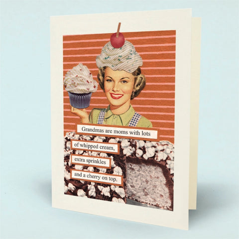 Extra Sprinkles Card Extra Sprinkles Card